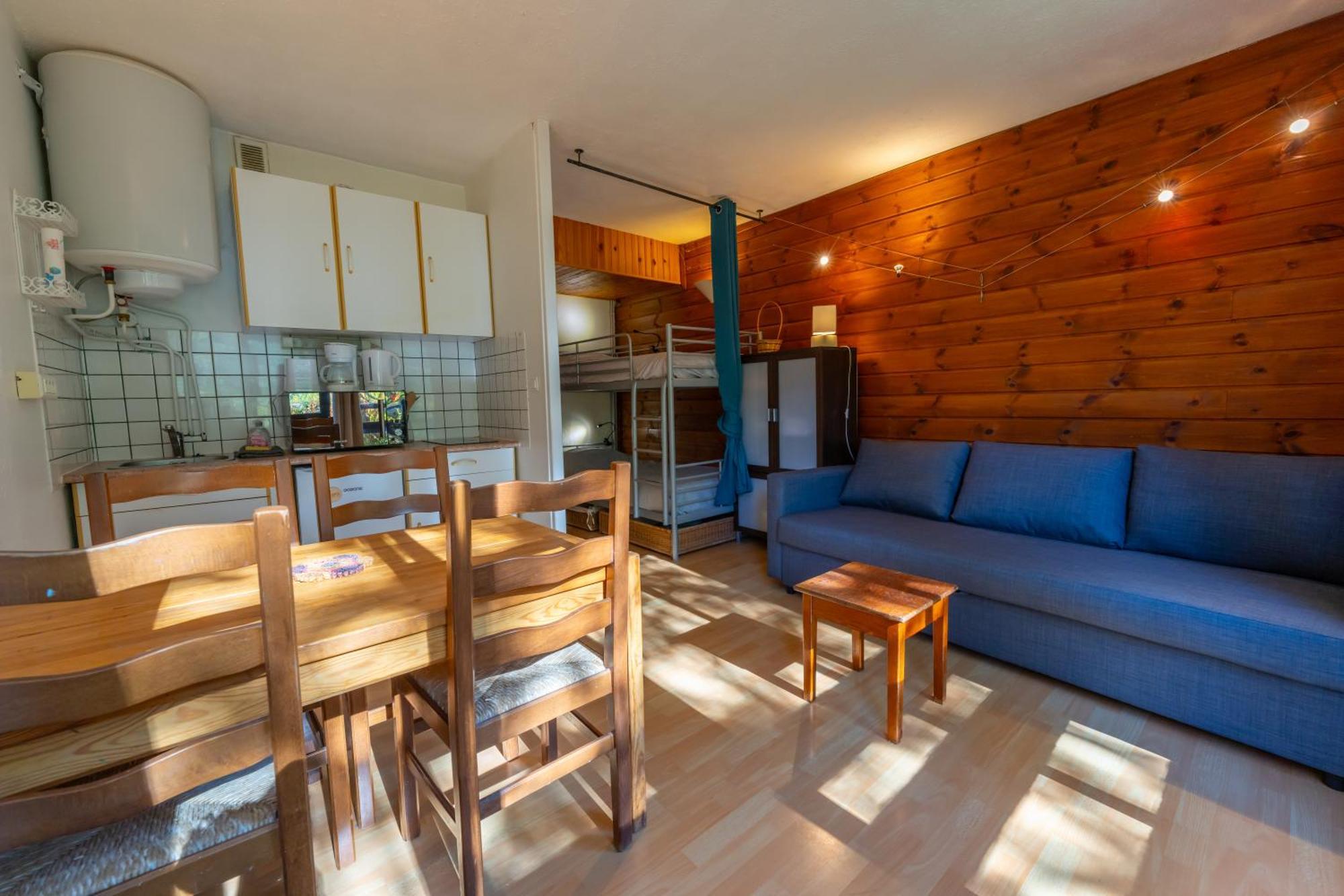 - Un Cocon De Bien-etre Apartment Vars (Hautes-Alpes)