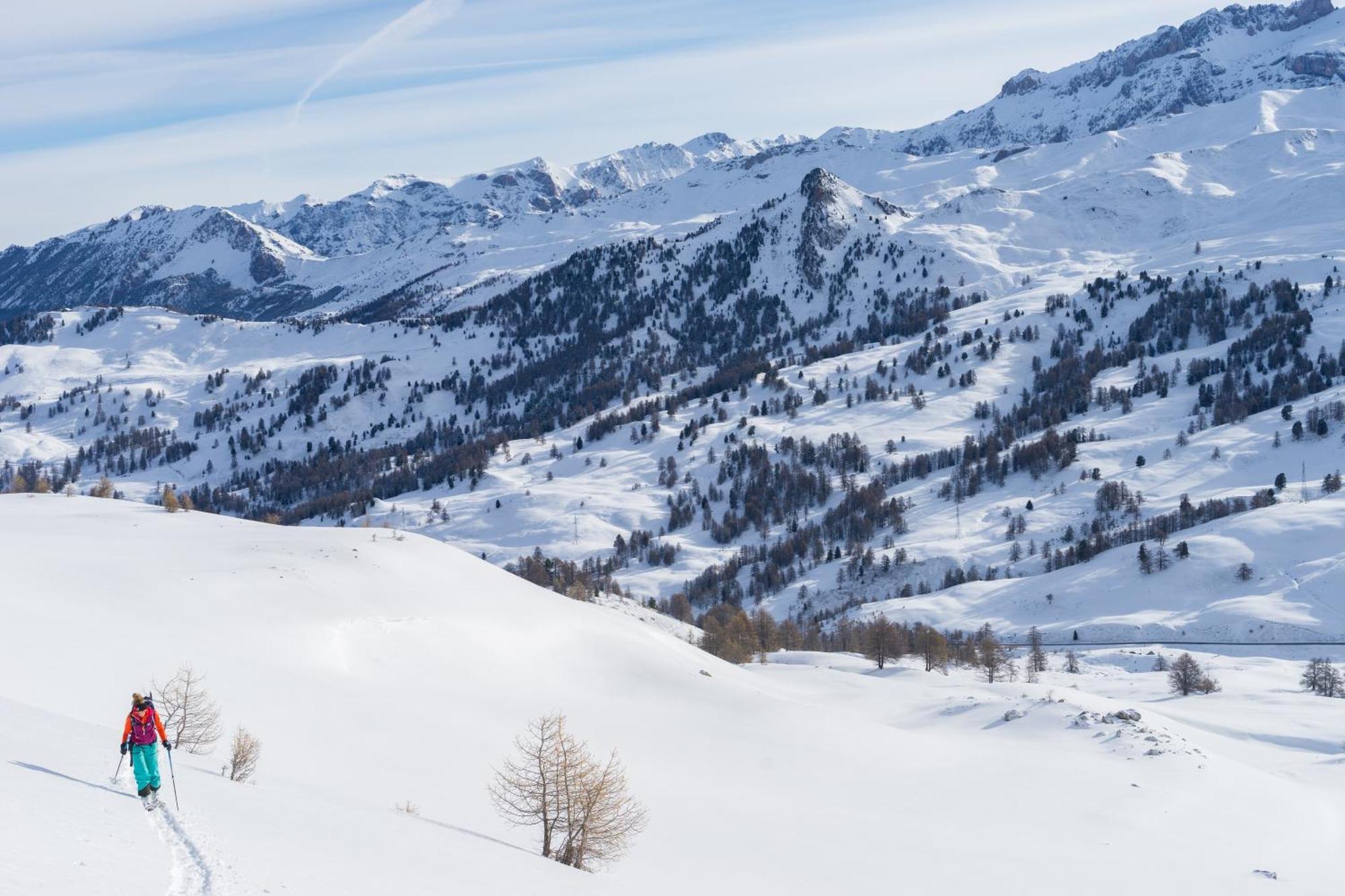 - Un Cocon De Bien-etre Apartment Vars (Hautes-Alpes)